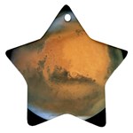 Mars Ornament (Star)
