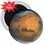 Mars 3  Magnet (10 pack)