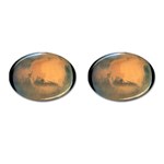 Mars Cufflinks (Oval)