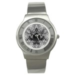 Cool Design1 Stainless Steel Watch