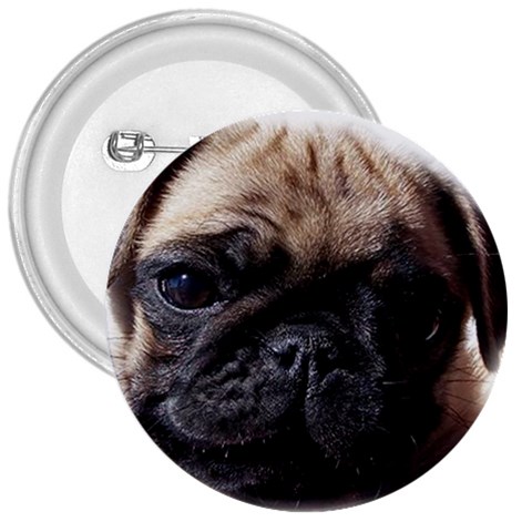 PUG 3  Button from UrbanLoad.com Front