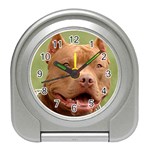 American Pit Bull Terrier Travel Alarm Clock