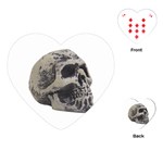 Design1087 Heart Playing Card