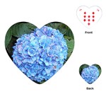 Design1088 Heart Playing Card