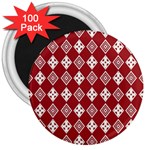 xmas0031 3  Magnet (100 pack)