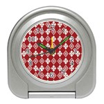 xmas0031 Travel Alarm Clock