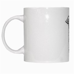 med symbol White Mug from UrbanLoad.com Left