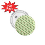 xmas0016 1.75  Button (100 pack) 