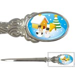 sxmas03 Letter Opener