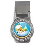 sxmas03 Money Clip (CZ)