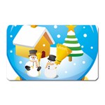 sxmas03 Magnet (Rectangular)
