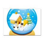sxmas03 Sticker A4 (100 pack)