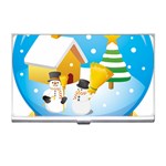 sxmas03 Business Card Holder