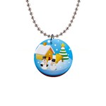 sxmas03 1  Button Necklace