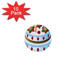 sxmas05 1  Mini Button (10 pack) 