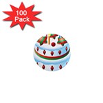 sxmas05 1  Mini Magnet (100 pack) 