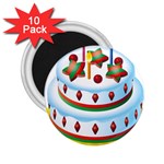 sxmas05 2.25  Magnet (10 pack)