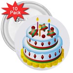 sxmas05 3  Button (10 pack)