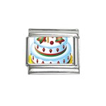 sxmas05 Italian Charm (9mm)