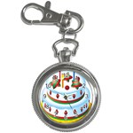 sxmas05 Key Chain Watch