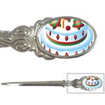 sxmas05 Letter Opener