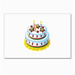 sxmas05 Postcard 4 x 6  (Pkg of 10)