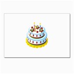 sxmas05 Postcards 5  x 7  (Pkg of 10)