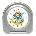 sxmas05 Travel Alarm Clock