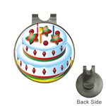 sxmas05 Golf Ball Marker Hat Clip