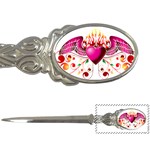 heart005 Letter Opener