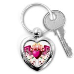 heart005 Key Chain (Heart)