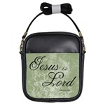 Jesus Is Lord Girls Sling Bag