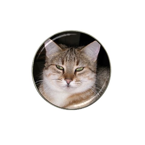Cat Hat Clip Ball Marker (4 pack) from UrbanLoad.com Front