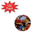 Candies 1  Mini Button (100 pack) 