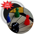 Board Game 3  Magnet (100 pack)