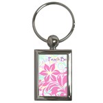 bellini Key Chain (Rectangle)