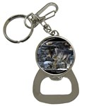 Vision Quest Grey Wolf Bottle Opener Key Chain