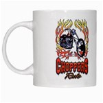 Choppers rule personalized gifts White Mug