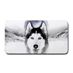 Wolf Moon Mountains Medium Bar Mat