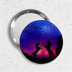 Unicorn Sunset 2.25  Handbag Mirror