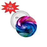Water Paint 1.75  Button (10 pack) 