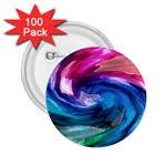 Water Paint 2.25  Button (100 pack)