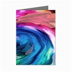 Water Paint Mini Greeting Cards (Pkg of 8)