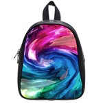 Water Paint School Bag (Small)