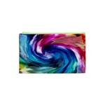 Water Paint Cosmetic Bag (XS)