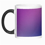 Purple Blue Wave Morph Mug