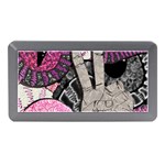 Peace Hand Art Memory Card Reader (Mini)