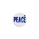 Peace Bird 1  Mini Button