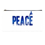 Peace Bird Pencil Case