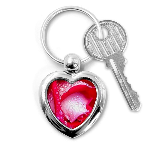 Valentines Day Key Chain (Heart) from UrbanLoad.com Front